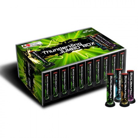 Tunderking jumbo box